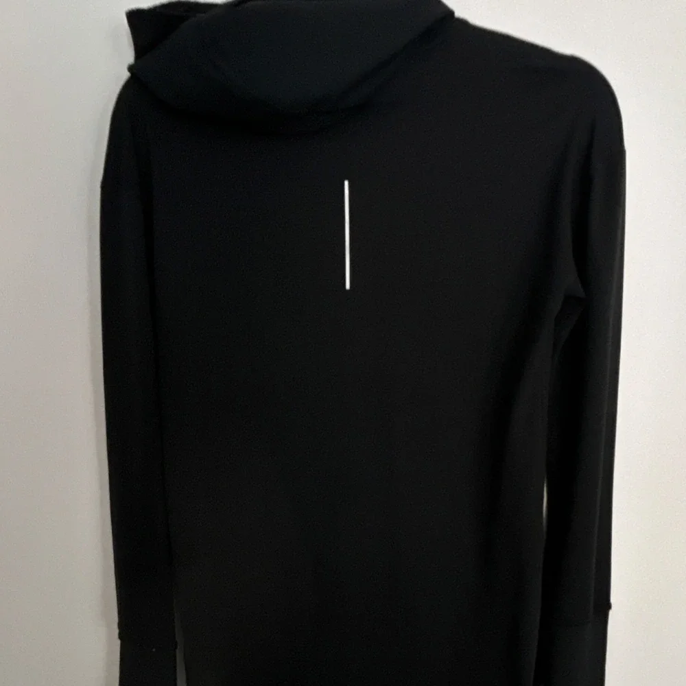 Nike Running Dri-FIT Pullover‎ Hoodie Black XS Men's Or Women's Long Sleeve